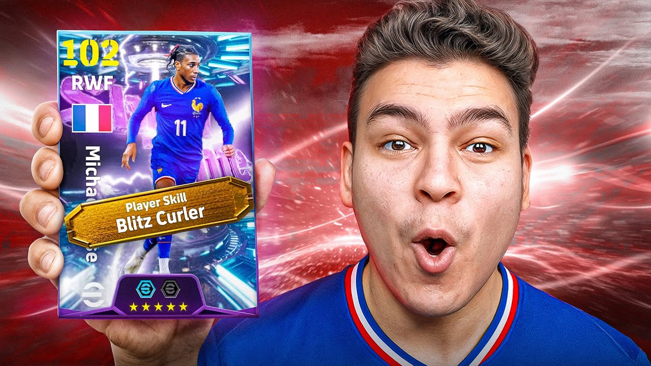 أخيراًاا أوليس بليتز كيرلر 102.. اقوي شوتايم مجاني💥🤯 صدمني الR2 بتاعو 😱! eFootball 26