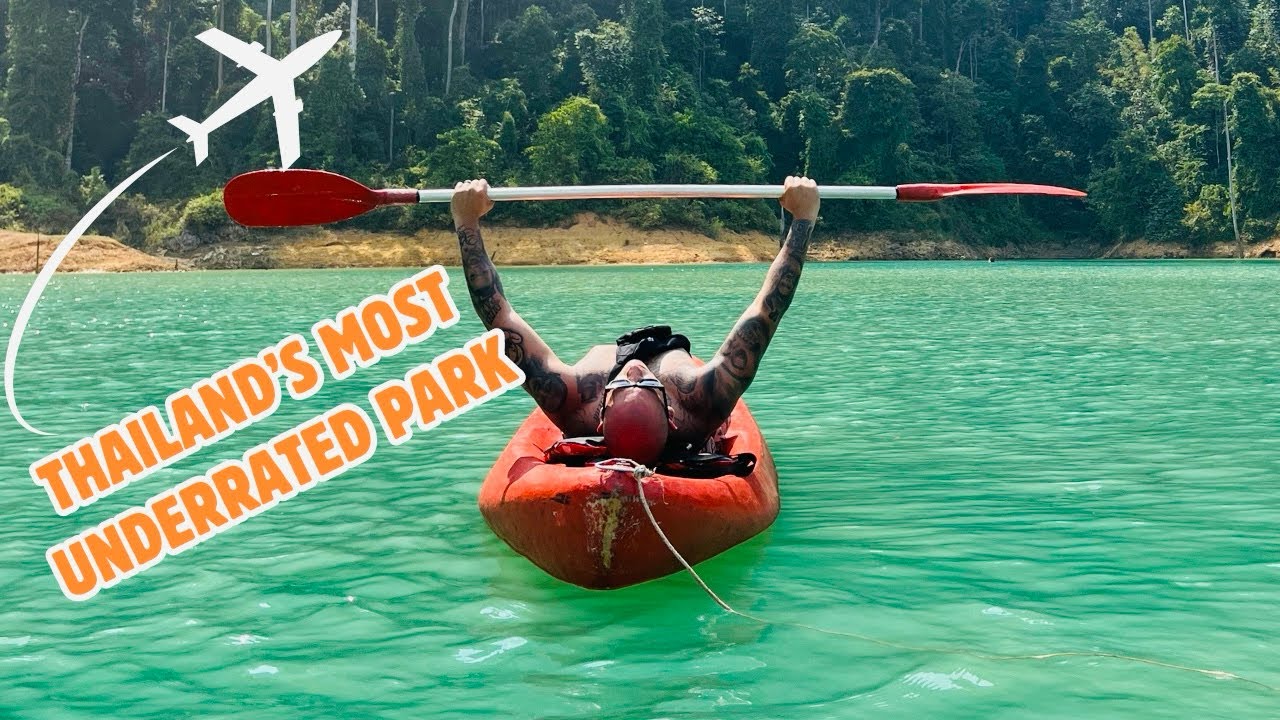 Why No One Talks About Khao Sok National Park 