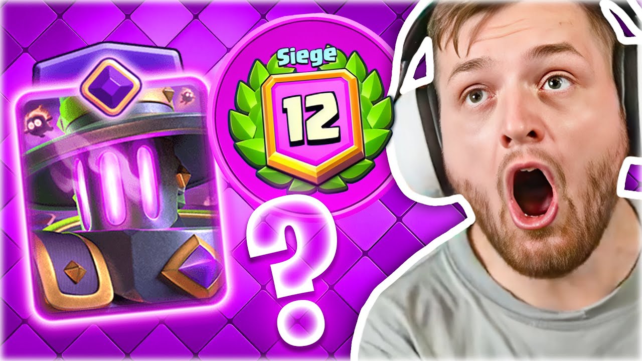 😳😍Mit OP OFEN DECK die 12 SIEGE in der GRAND CHALLENGE KNACKEN?! - Mit @BigSpinCR in Clash Royale