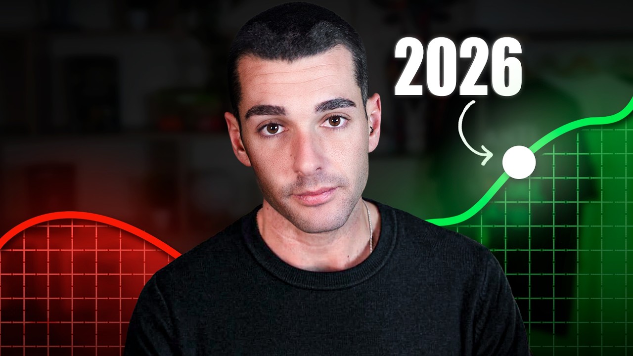 Por qu&eacute; 2026 podr&iacute;a ser el MEJOR a&ntilde;o crypto de la historia