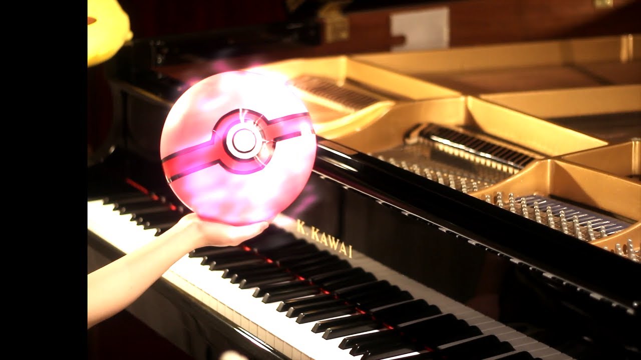 ポケモン剣盾 戦闘！ジムリーダー ピアノ 弾いてみた Pokémon Sword & Shield Gym Leader Battle BGM Piano Cover