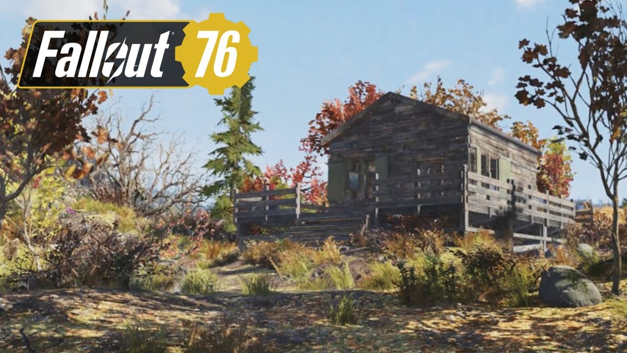 Fallout 76 | Is Settlement Building For You? (Full C.A.M.P. Review)