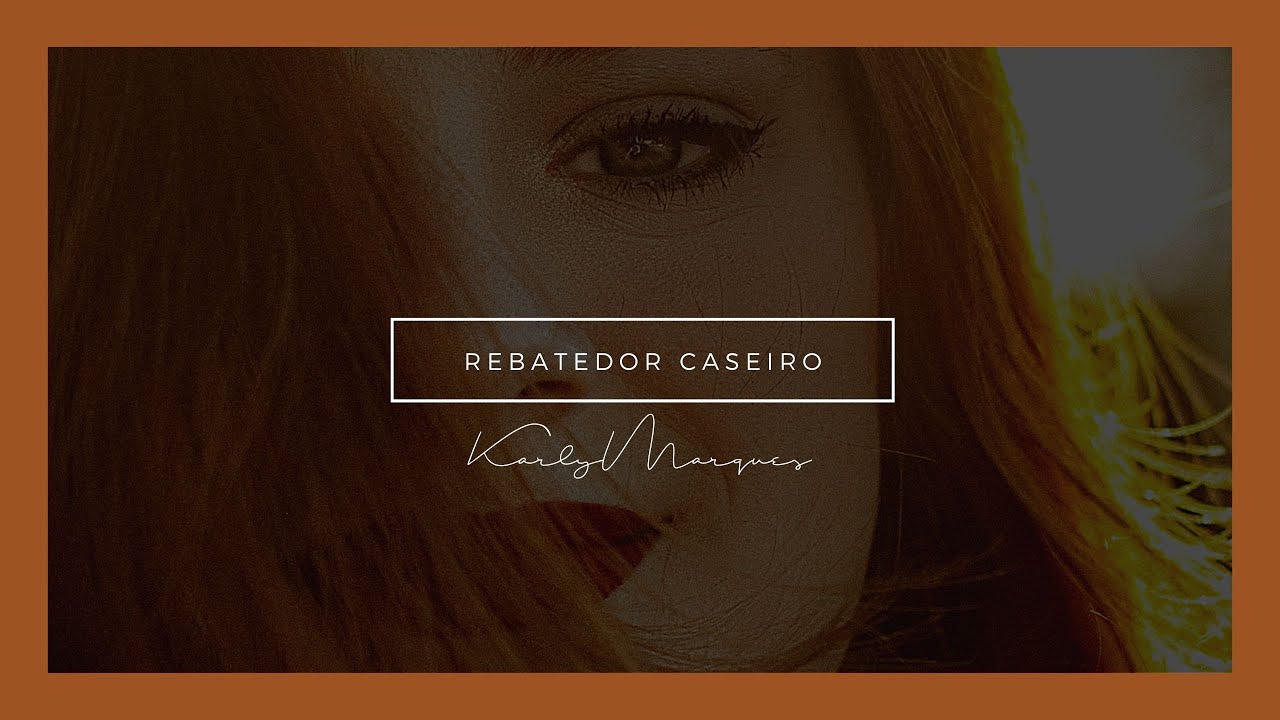 REBATEDOR CASEIRO COM APENAS R$3