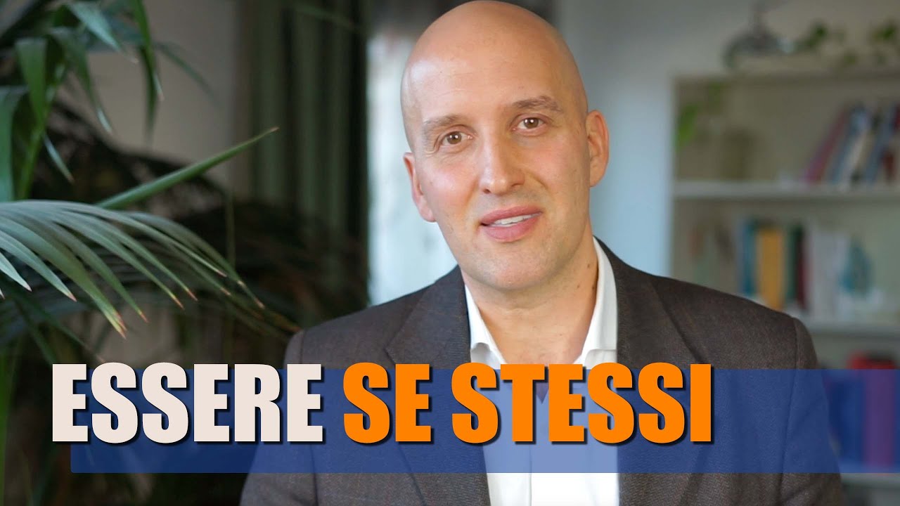Essere Se Stessi: Il Percorso di Conoscenza e Trasformazione Interiore ✨