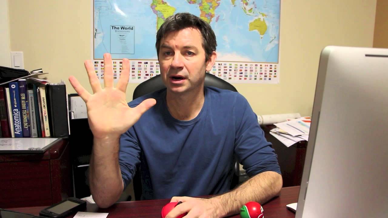 Finger, Thumb, Hand & Grip Strength Exercises - Stress Balls Cause Stress