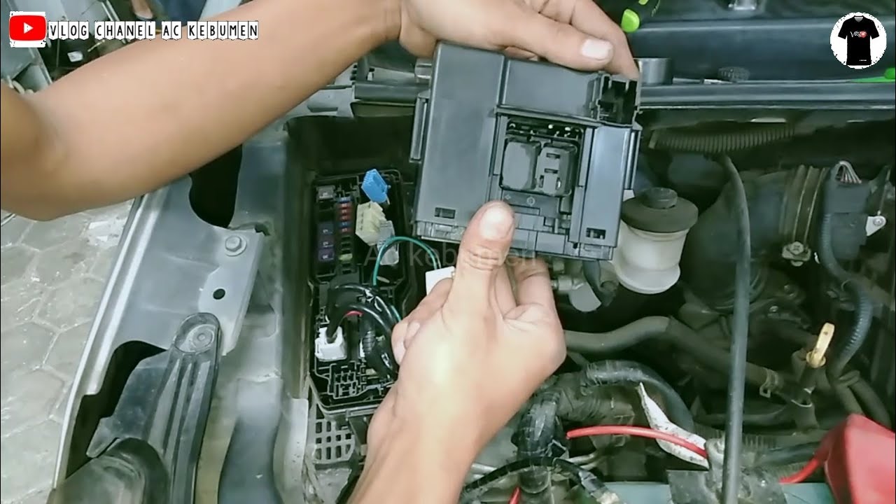 Tempat RELAY AVANZA VELOZ