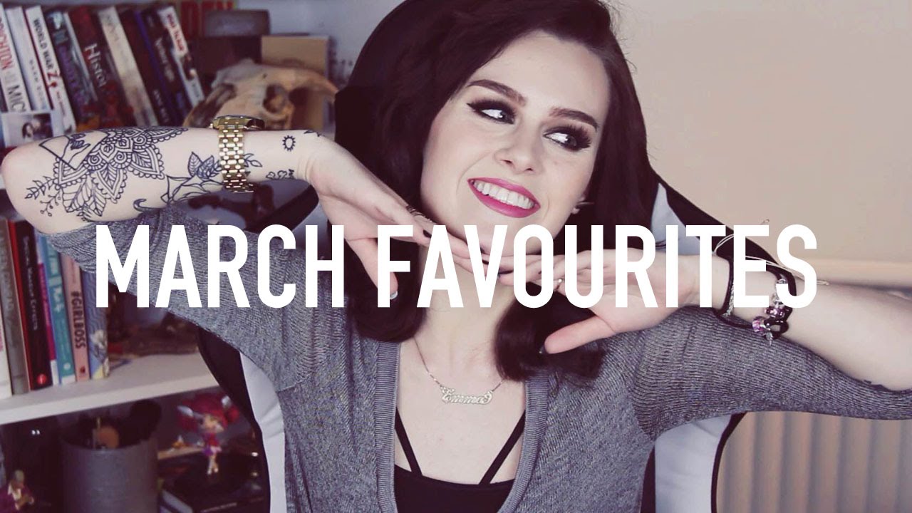 March Favourites
