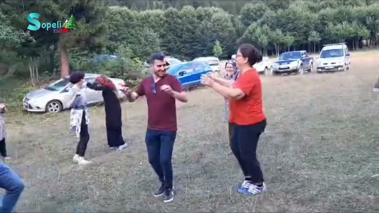 Mariyoba Şenlikleri(Ziyos) Tepebaşı Köyü #artvin #şavşat #karadeniz #festival