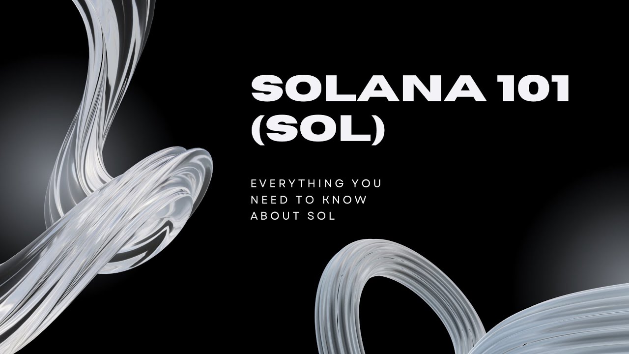 The Solana guide for EVERYONE
