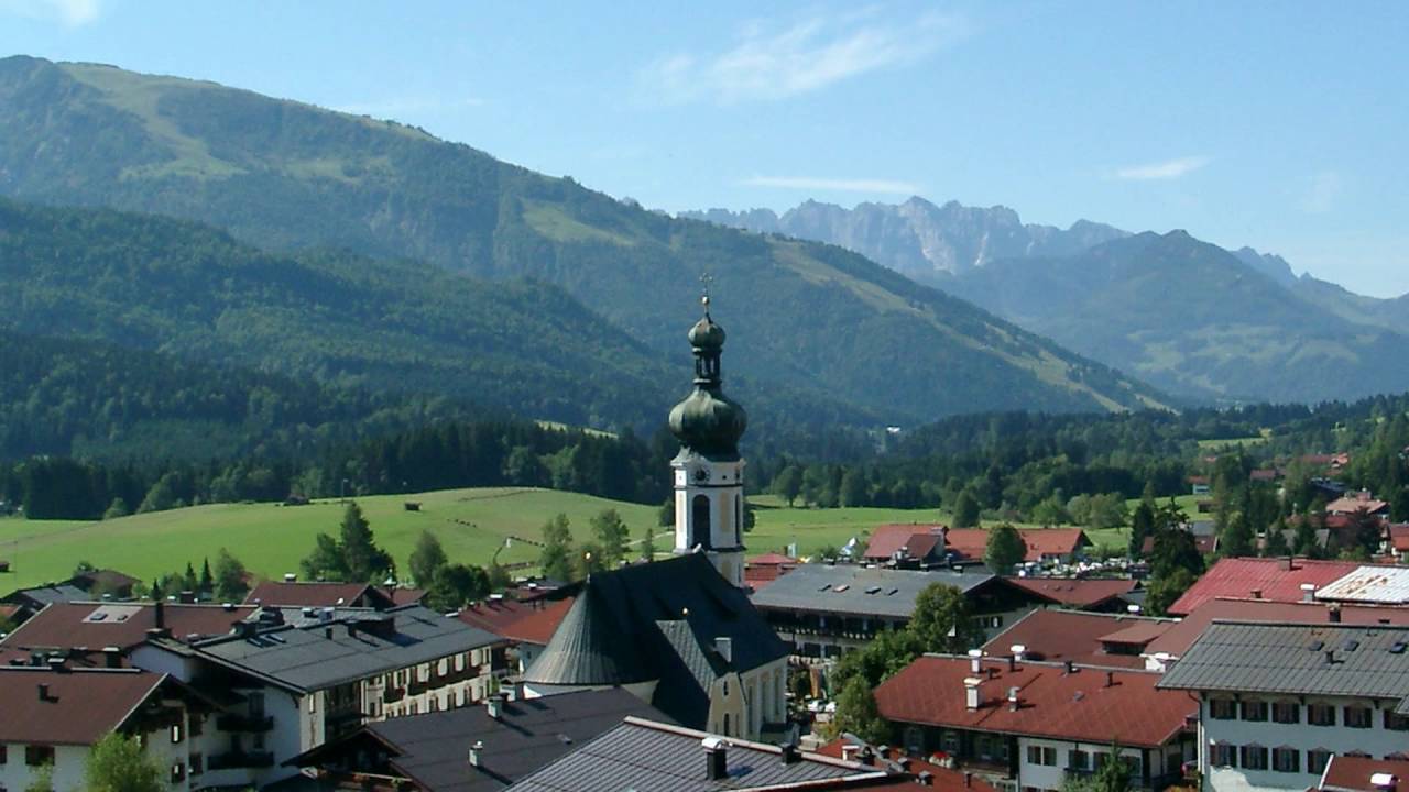 Reit im Winkl St. Pankratius Plenum