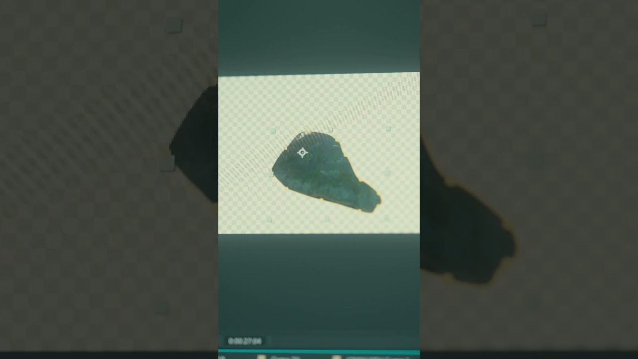 Создание плавного перехода из чего угодно. Переход Раджа Ампат 1. #монтаж #кинематографический #к...