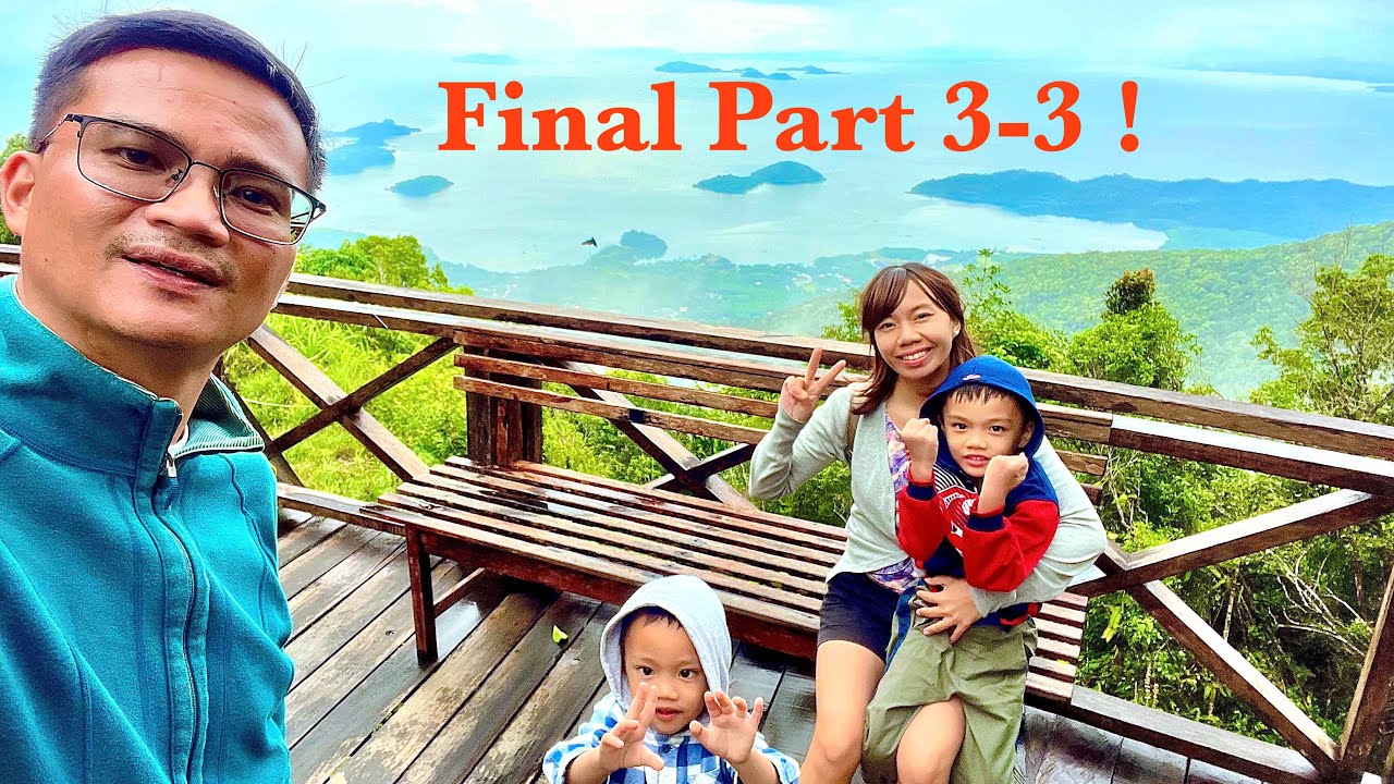 Final Part 3-3 | Jln Semporna-Kunak-LD-Kinabatangan-Sandakan-Telupid-Tuaran/KK | DT Sabah Trip 2024.
