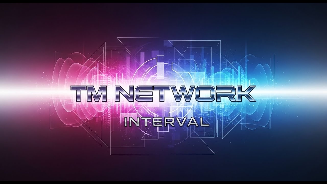 [Instrumental] TM NETWORK / Interval+TIME PASSED ME BY+DAICHI NO MONOGATARI