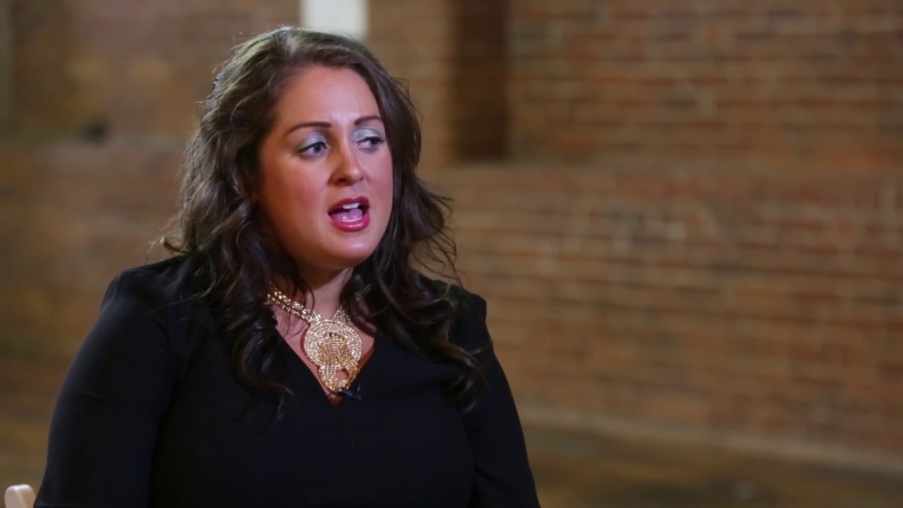 Alison Maloni Presents The Hustle with Gina DiStefano Fernandez