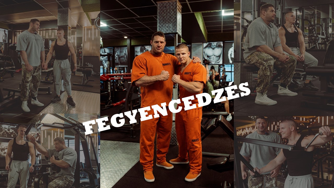 Fegyencedzés Féli Tibivel