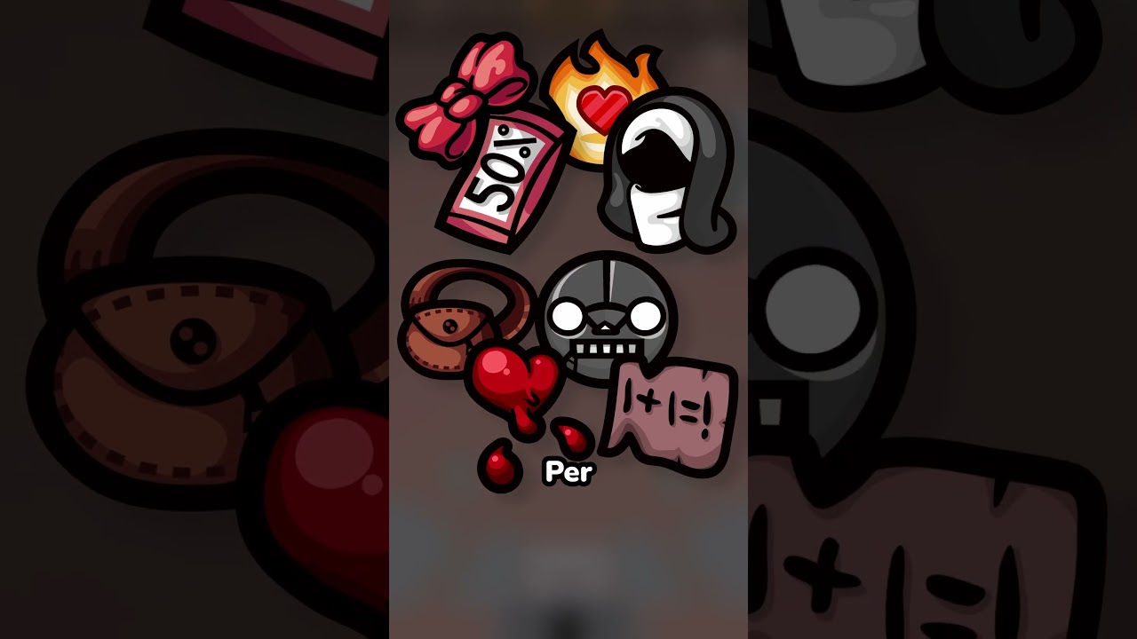 5 EASY ways to get infinite money in Greed Mode  #gaming #isaac #guide