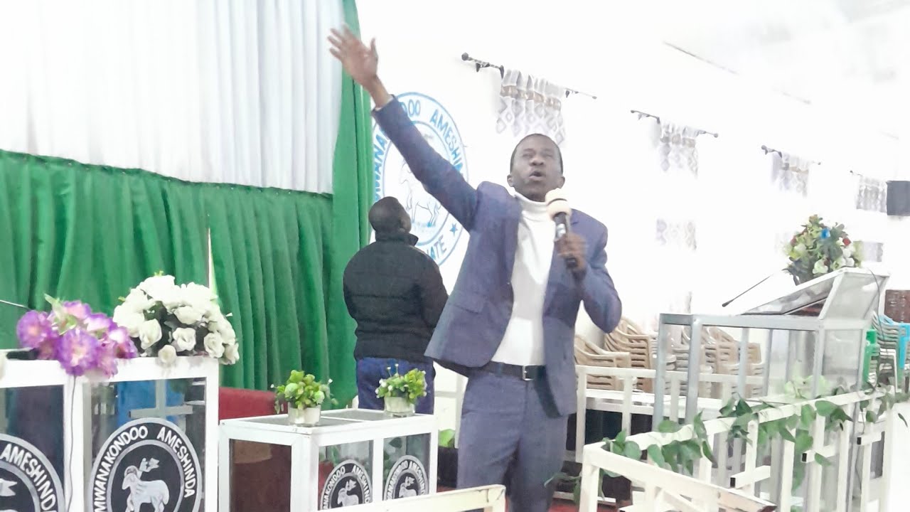 SEMINA MWANZA; VITA YA IMANI ILIYOBEBA HATMA