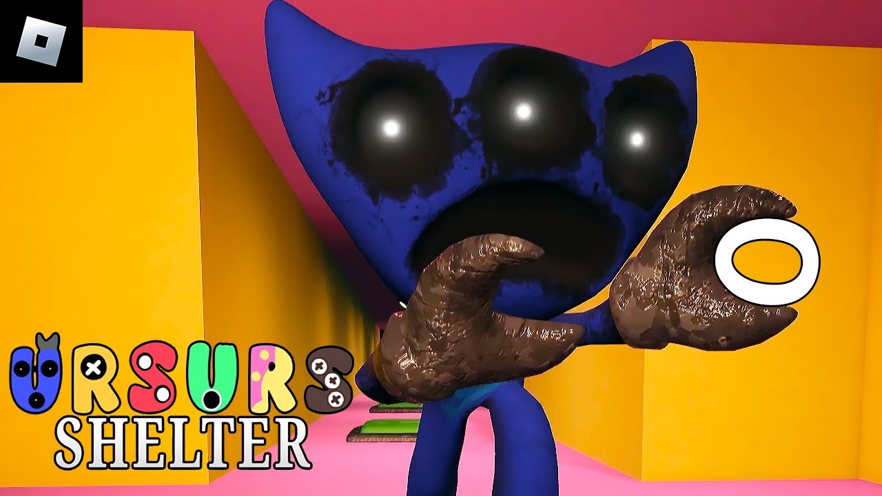 UrsUrs Shelter [Chapter 0 Remake] : roblox mascot gameplay walkthrough