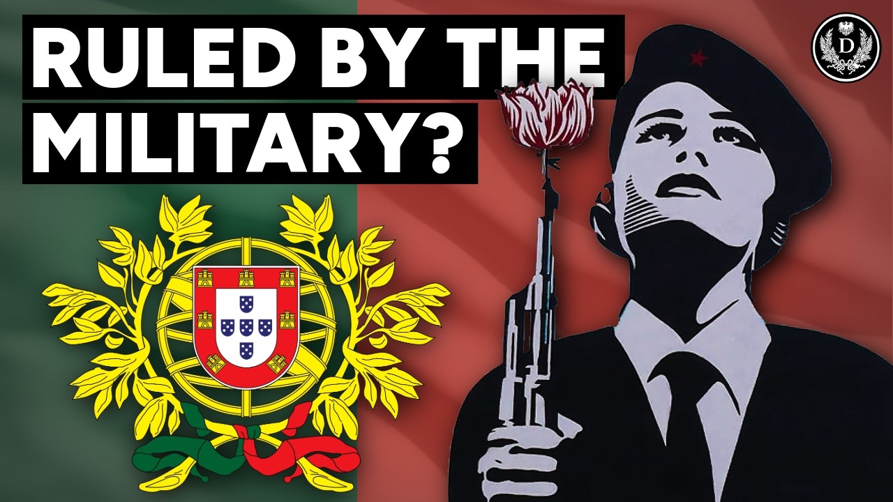 How Portugal Redesigned Power | From Dictatorship to Democracy