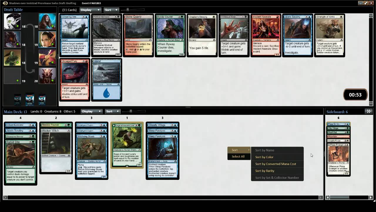 MTG SOI Draft