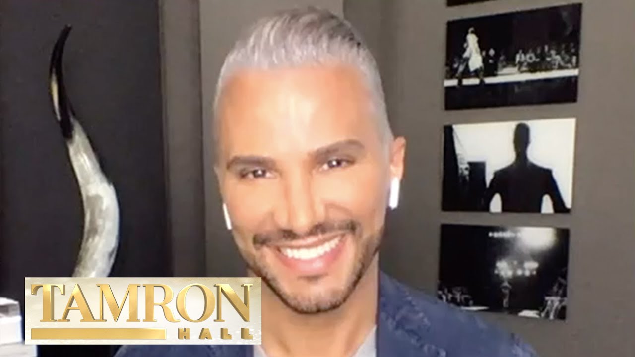 Jay Manuel Is Inspired From Real Life For New Book