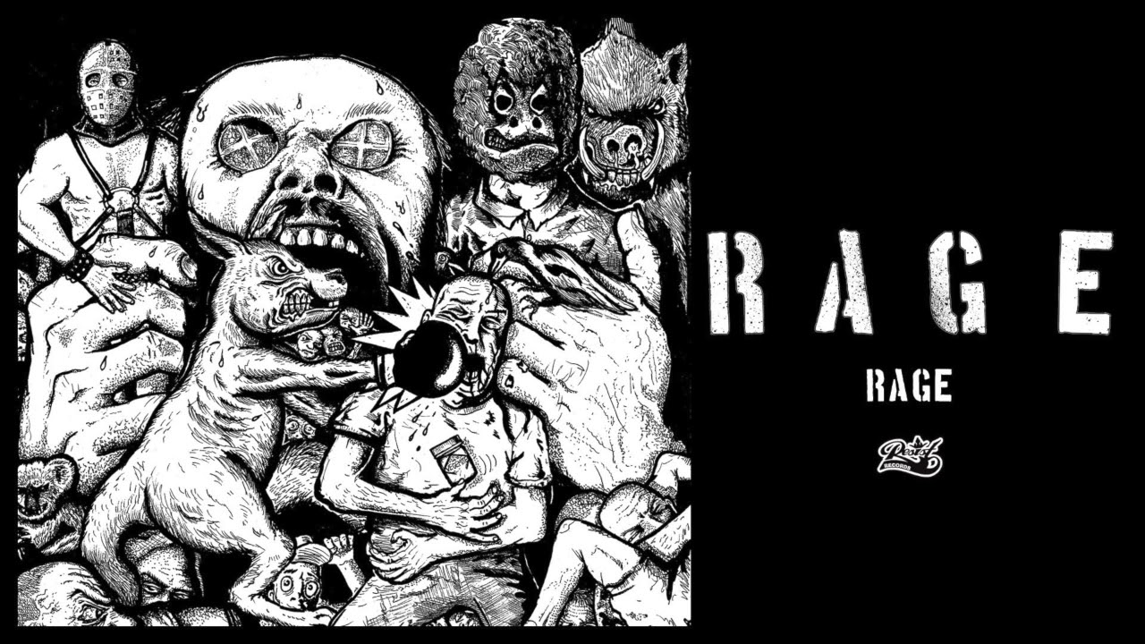 Rage - Rage