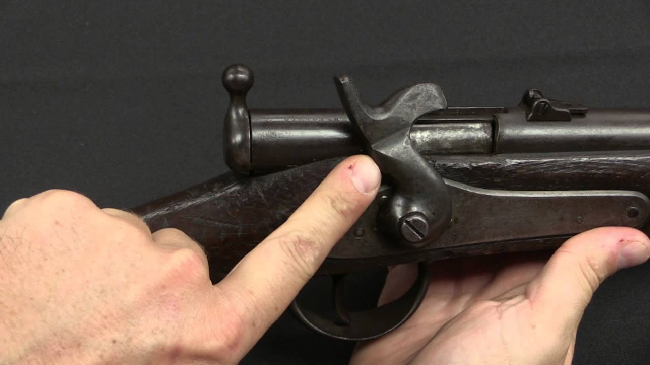 Palmer Cavalry Carbine