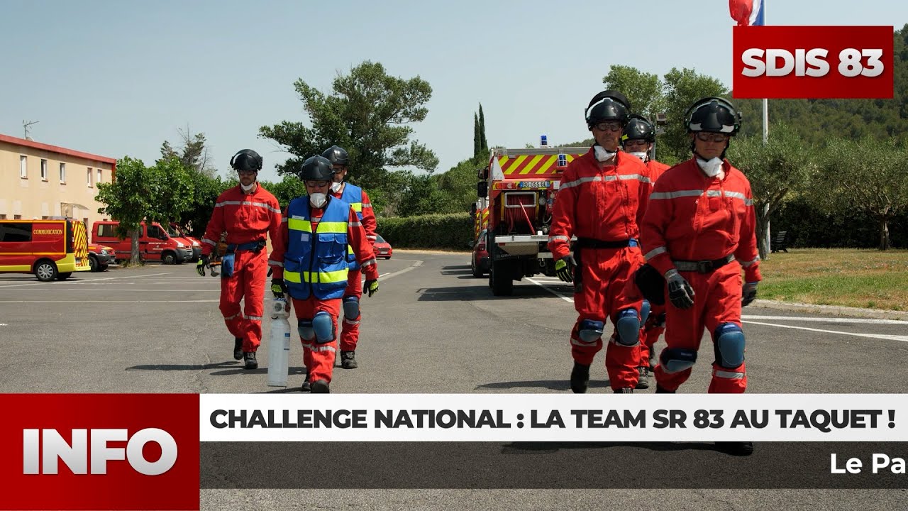 Challenge SR -SUAP