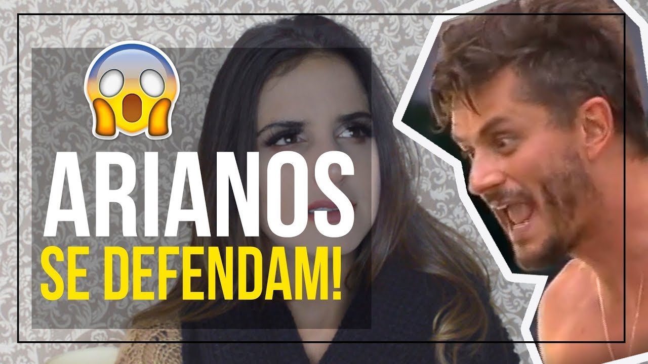 As Piores Verdades Sobre Áries! 🔥😱