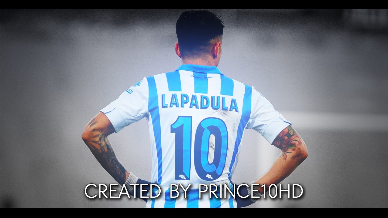 Gianluca Lapadula - Welcome to AC Milan - Best Goals Pescara 2015/16 - HD