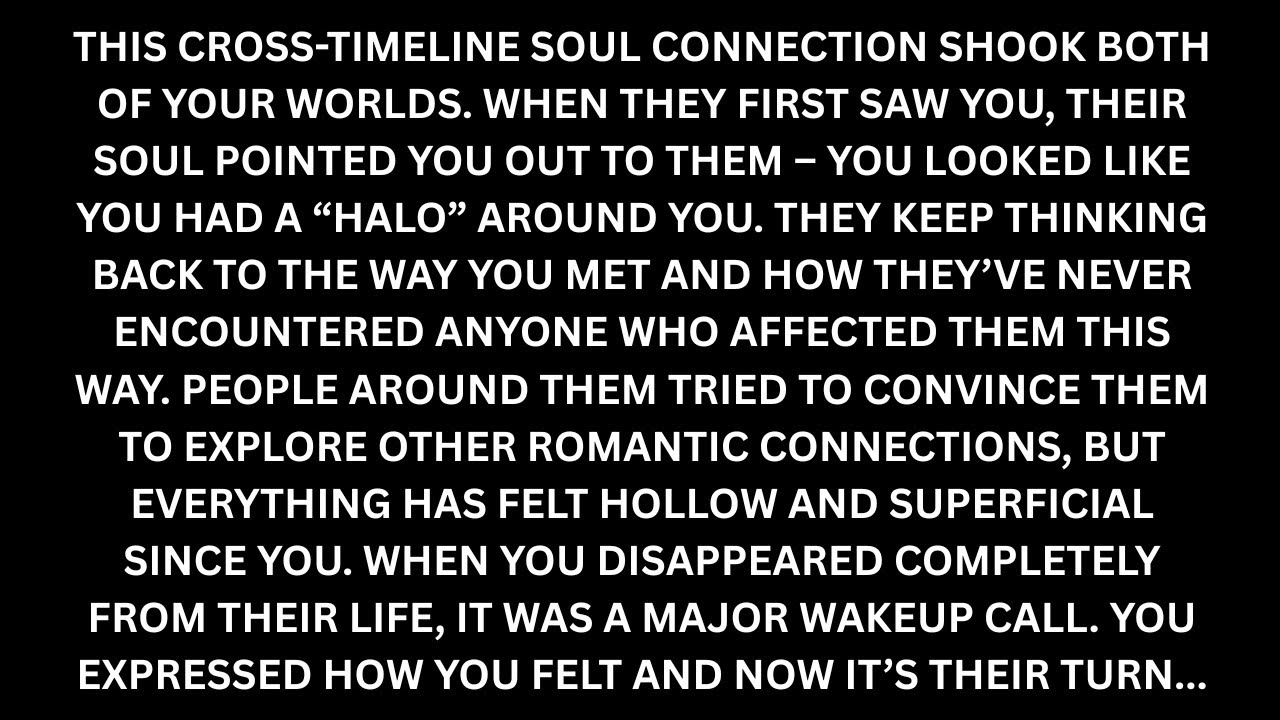 You Opened Up — Now The Universe is Pushing Them to Reveal Their Feelings
