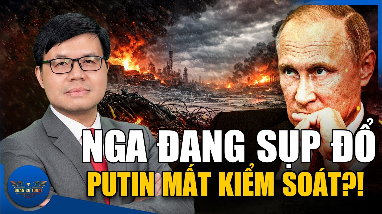 Mùa Đông 2026 – Hồi Kết Cho Nga? Putin Không Thể Ngăn Chặn Những Gì Sắp Xảy Ra!