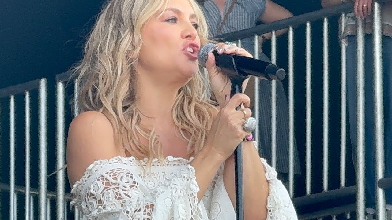 Kate Hudson, BottleRock, May 24, 2025, Napa, CA