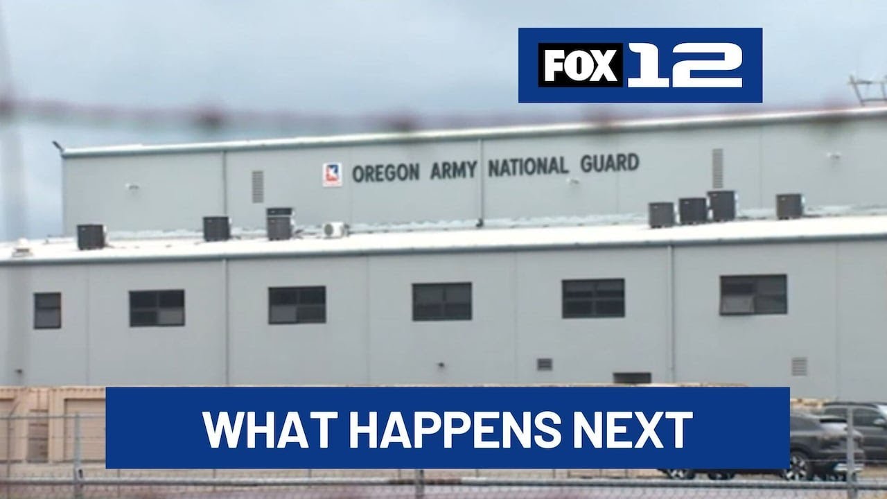 Judges rule Trump can deploy Oregon National Guard to Portland