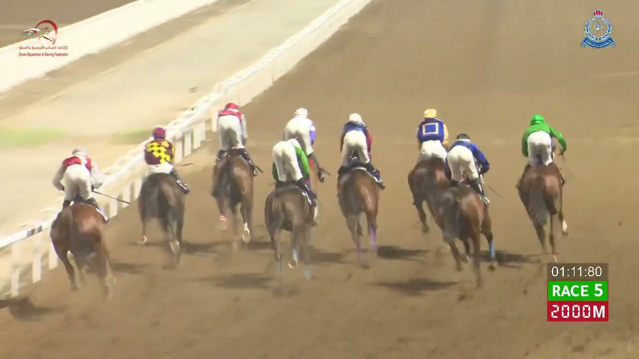Race 5 - 18th Meeting - Watiyah - 25/02/2026
