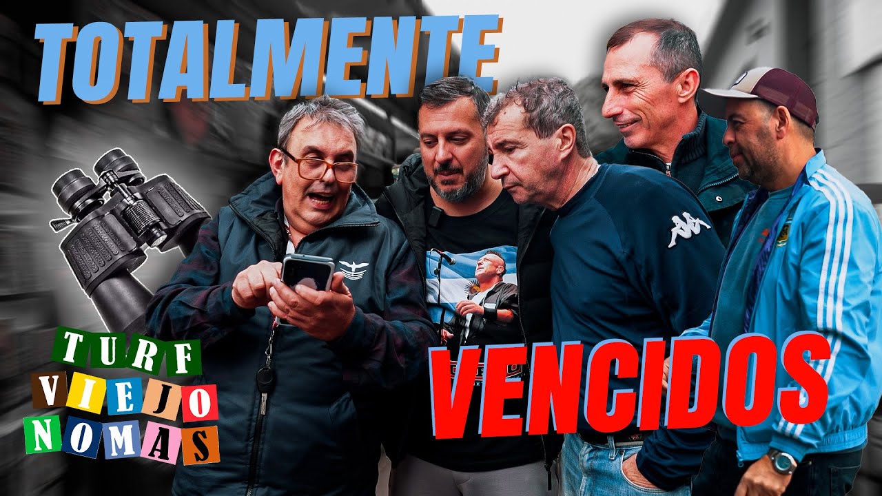 CORONITI - TURF VIEJO NOMAS - 