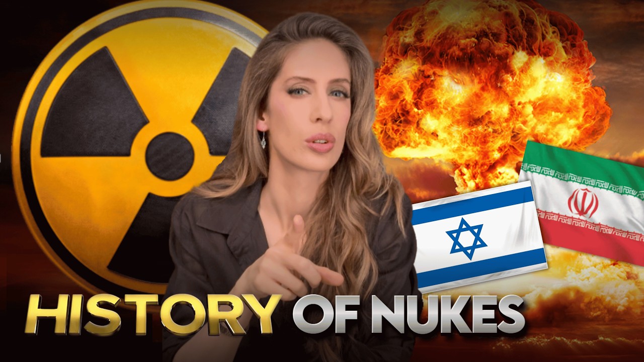 Izrael może mieć broń jądrową &ndash; DLACZEGO więc Iran nie może?