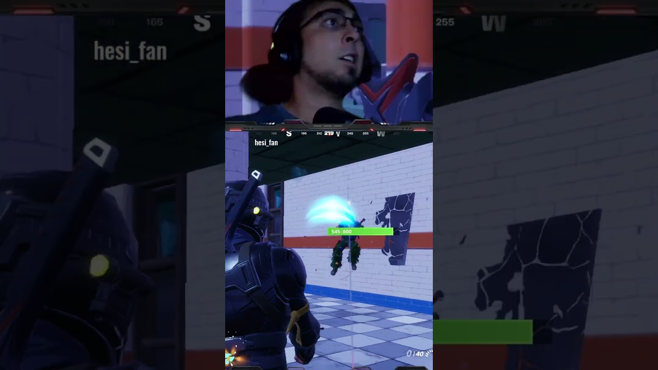 Close 1v1|Fortnite Live Gameplay 