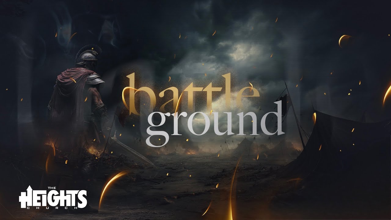 Battleground Bible Study (Part 2) | Dr. Bobby Manning