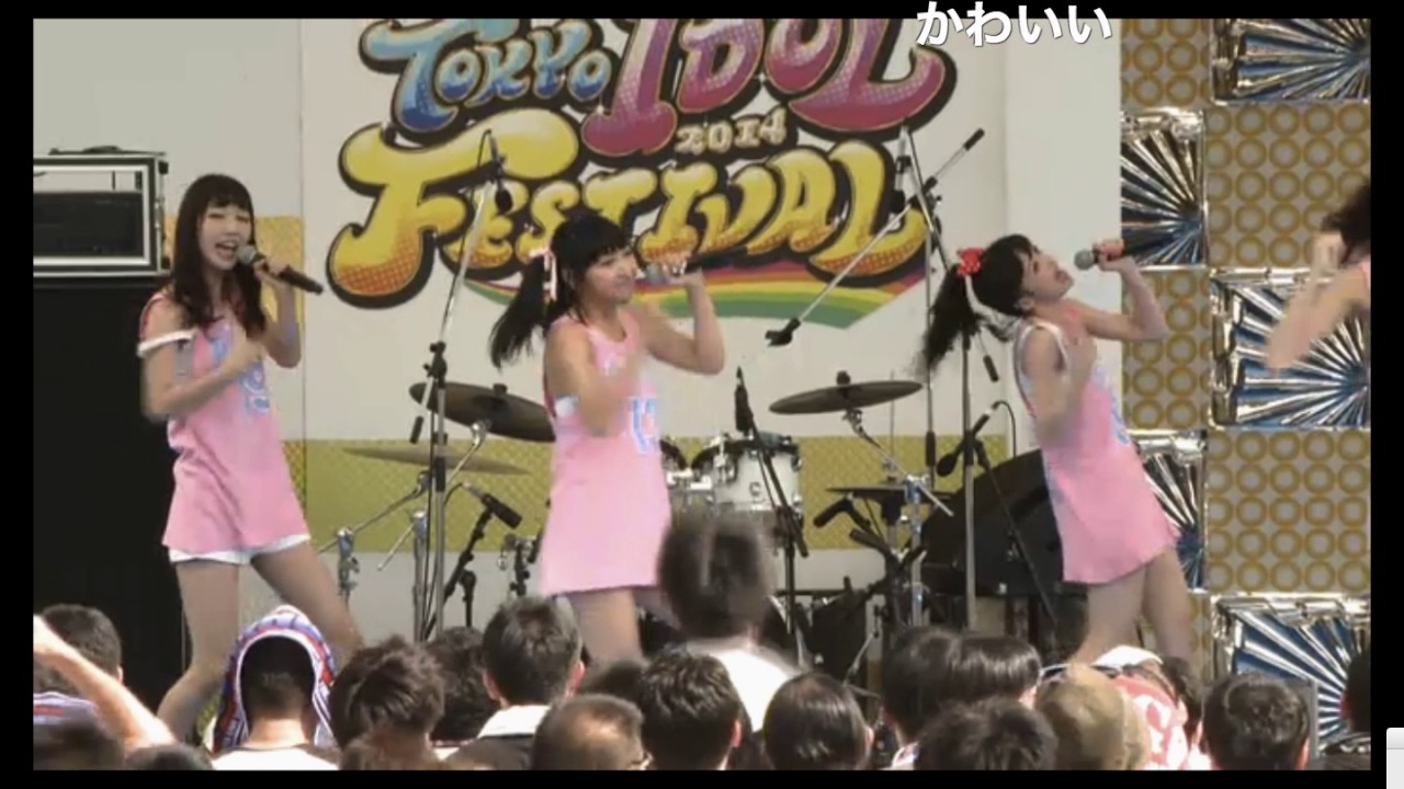 P.IDL  PIDL TIF 2014 スマイルガーデン team I
