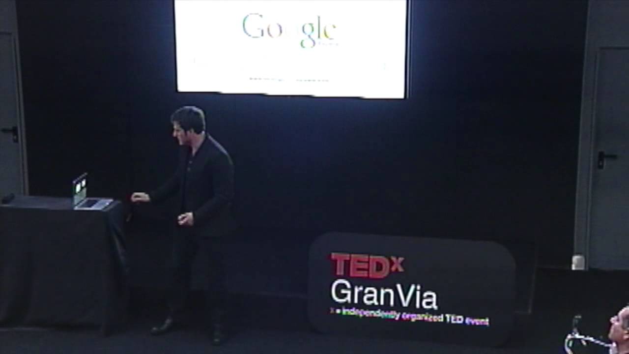Privacidad y seguridad en la Red | Vicente Díaz | TEDxGranVíaSalon