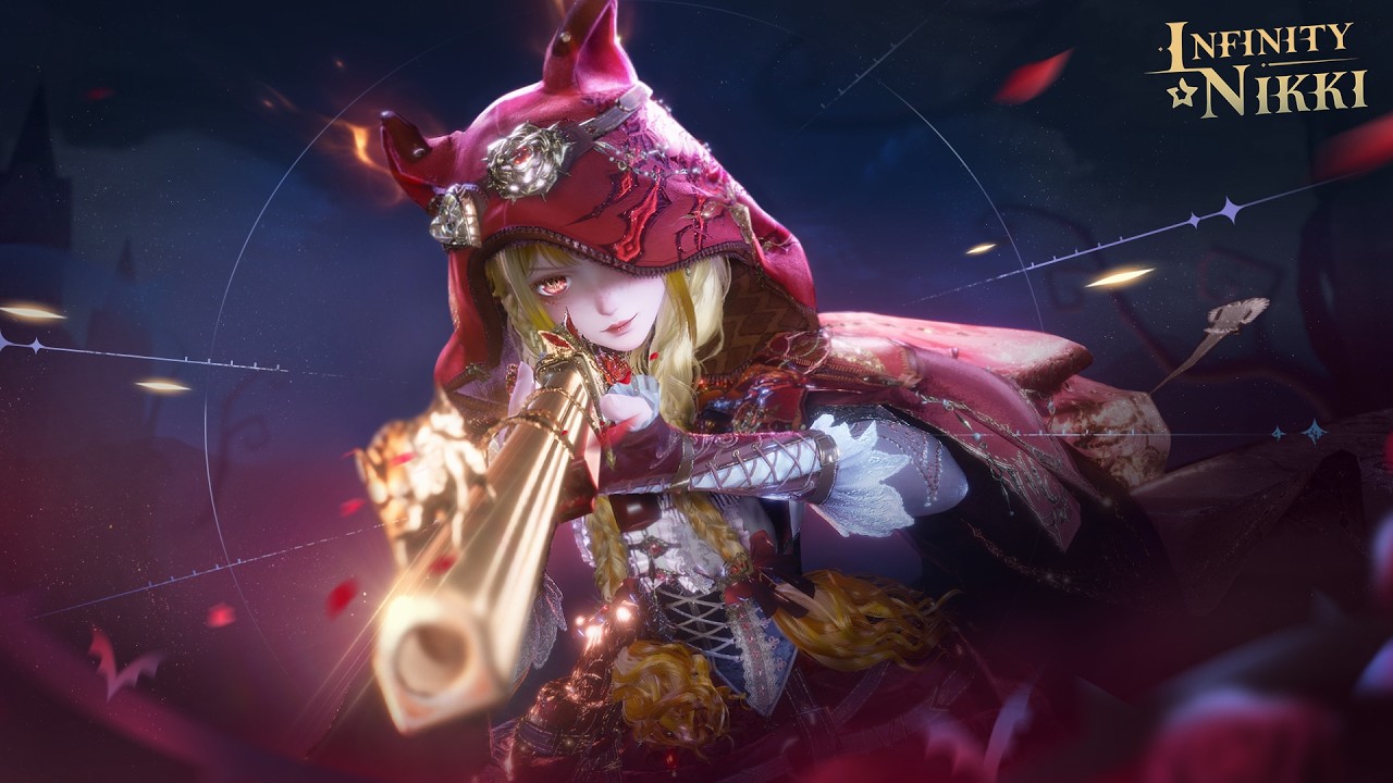 ♾️ Infinity Nikki Version 2.4 PV | The Forest Need Not Listen