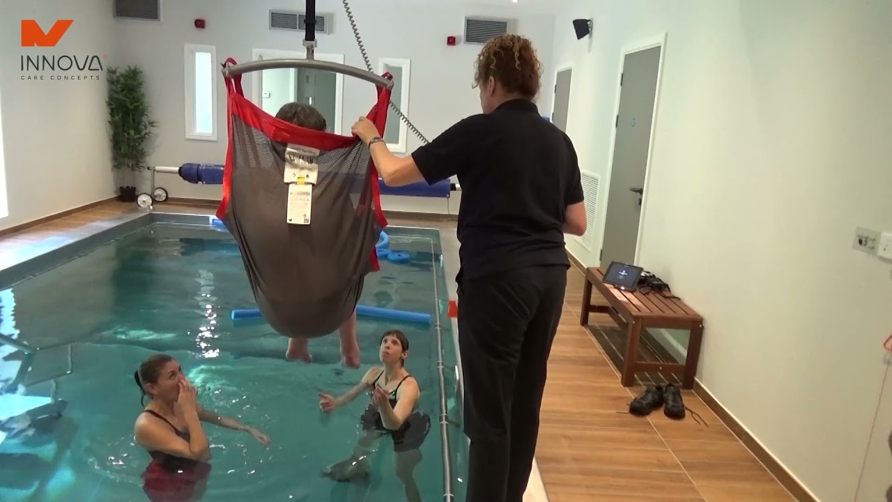 Innova Care Concepts' Hydrotherapy Pools