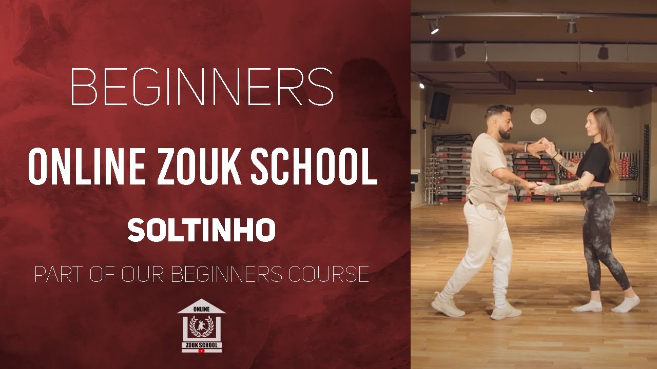 How to do Soltinho | Brazilian Zouk | Online Zouk School