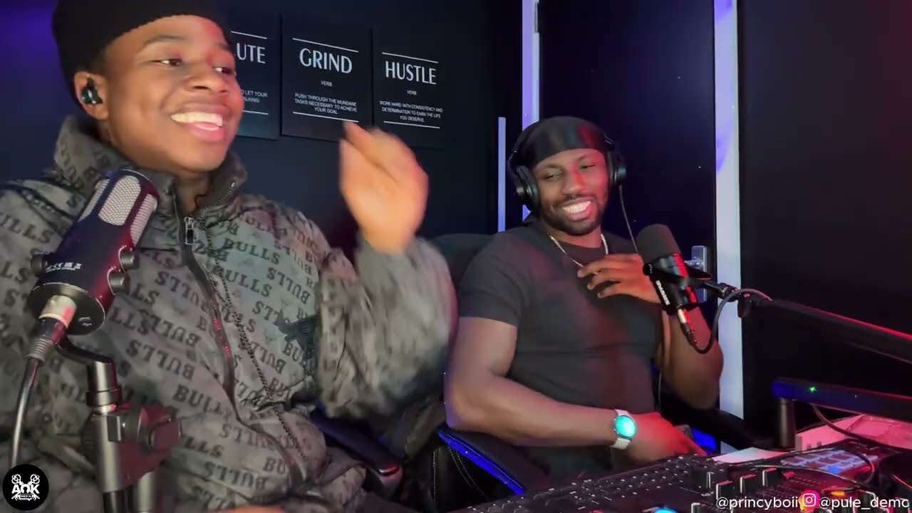 The Live Experience - Princy Boii