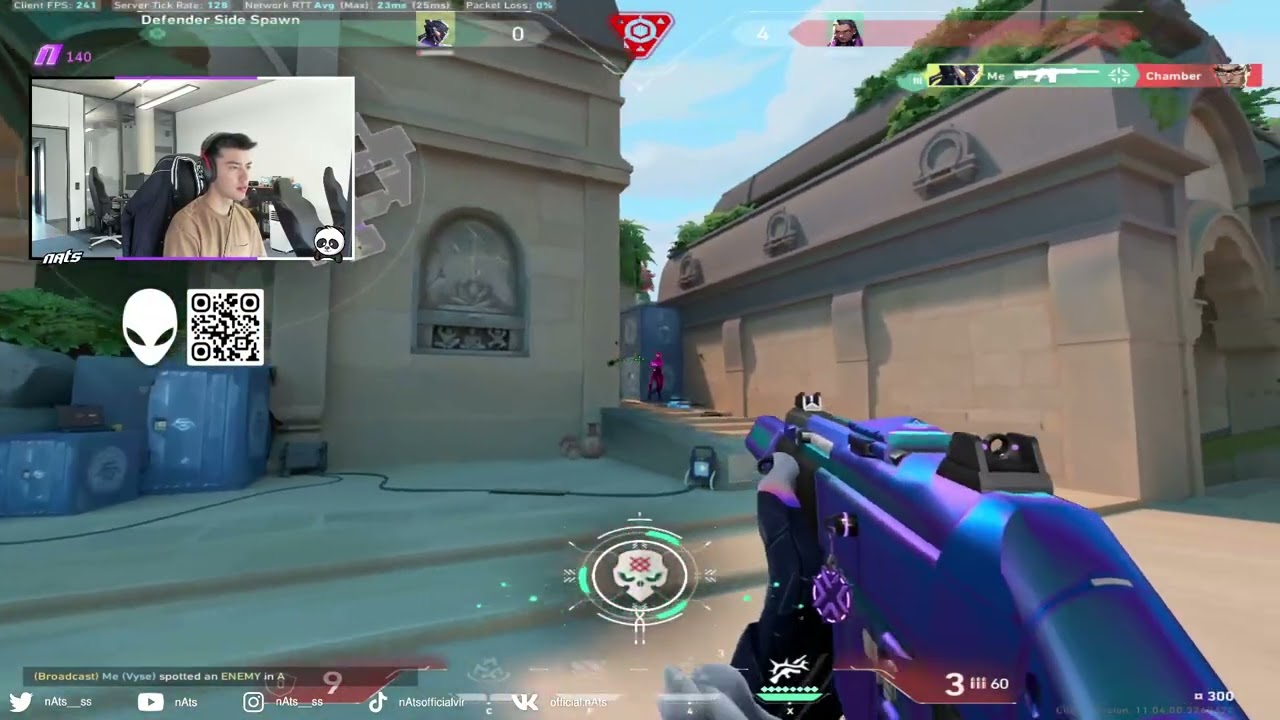 30+ KILLS! LIQUID NATS INSANE VYSE VALORANT RANKED GAMEPLAY [Full Match VOD]