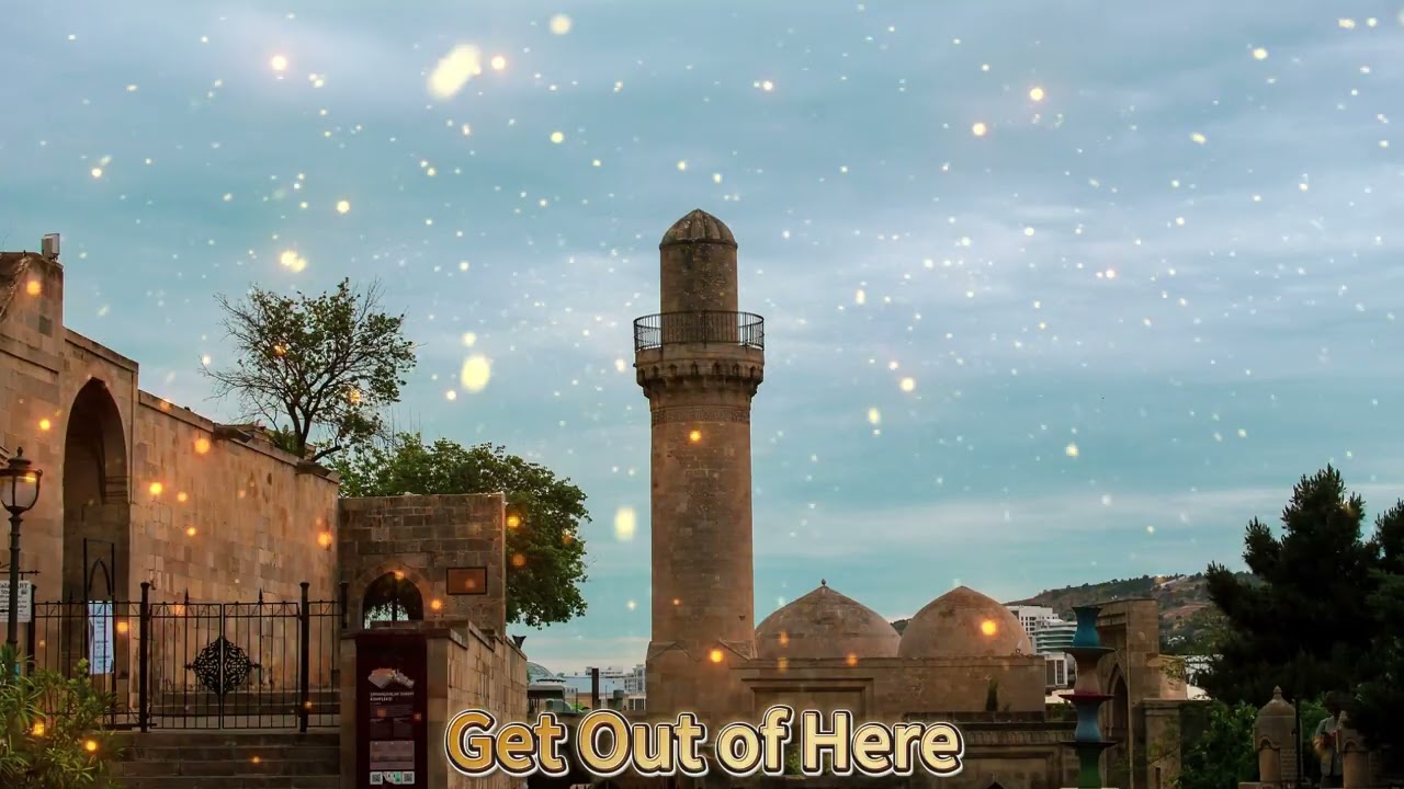 Maria Berca - Get Out of Here