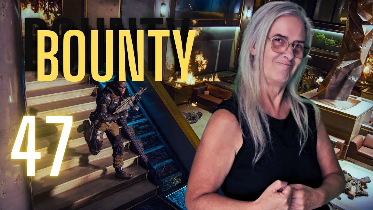 47 KILLS su Bounty! | Dominio totale sulla mappa di COD - MammaPaola61