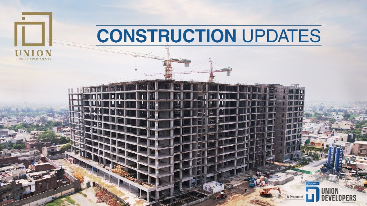 Development Updated | Union Luxury Apartments