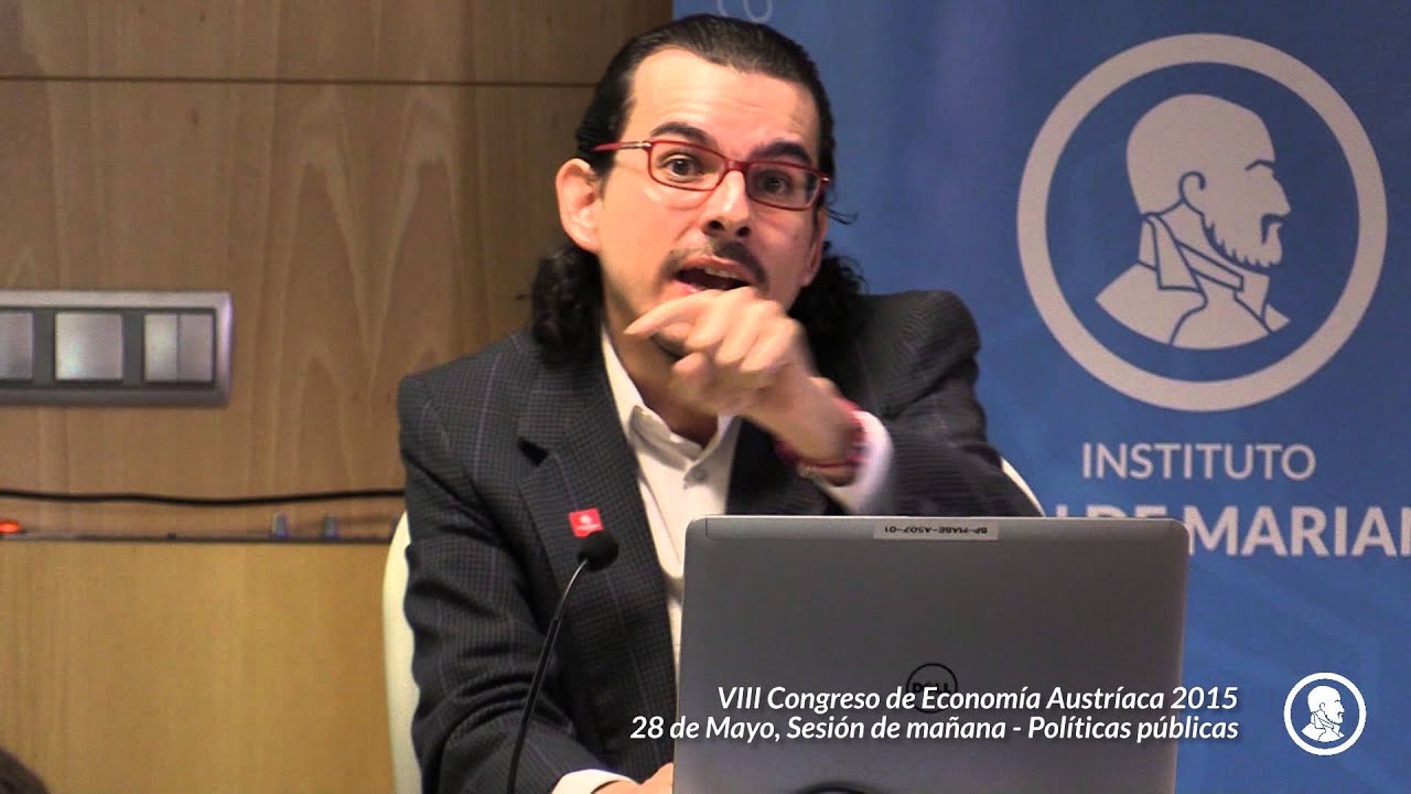 Luis Espinosa - La medición del PIB y la imposibilidad del socialismo